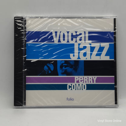 Perry Como ‎– Vocal Jazz