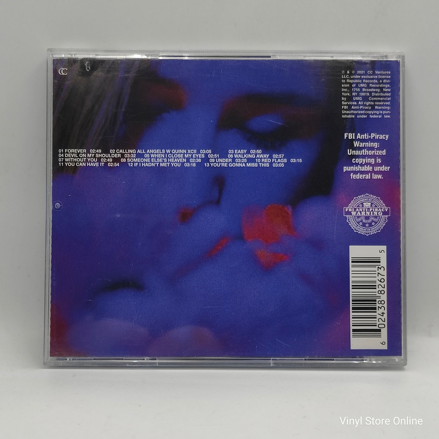 Chelsea Cutler ‎– When I Close My Eyes