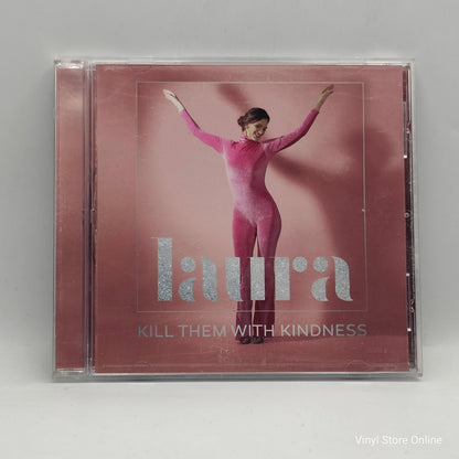 Laura Azenha ‎– Kill Them With Kindeness