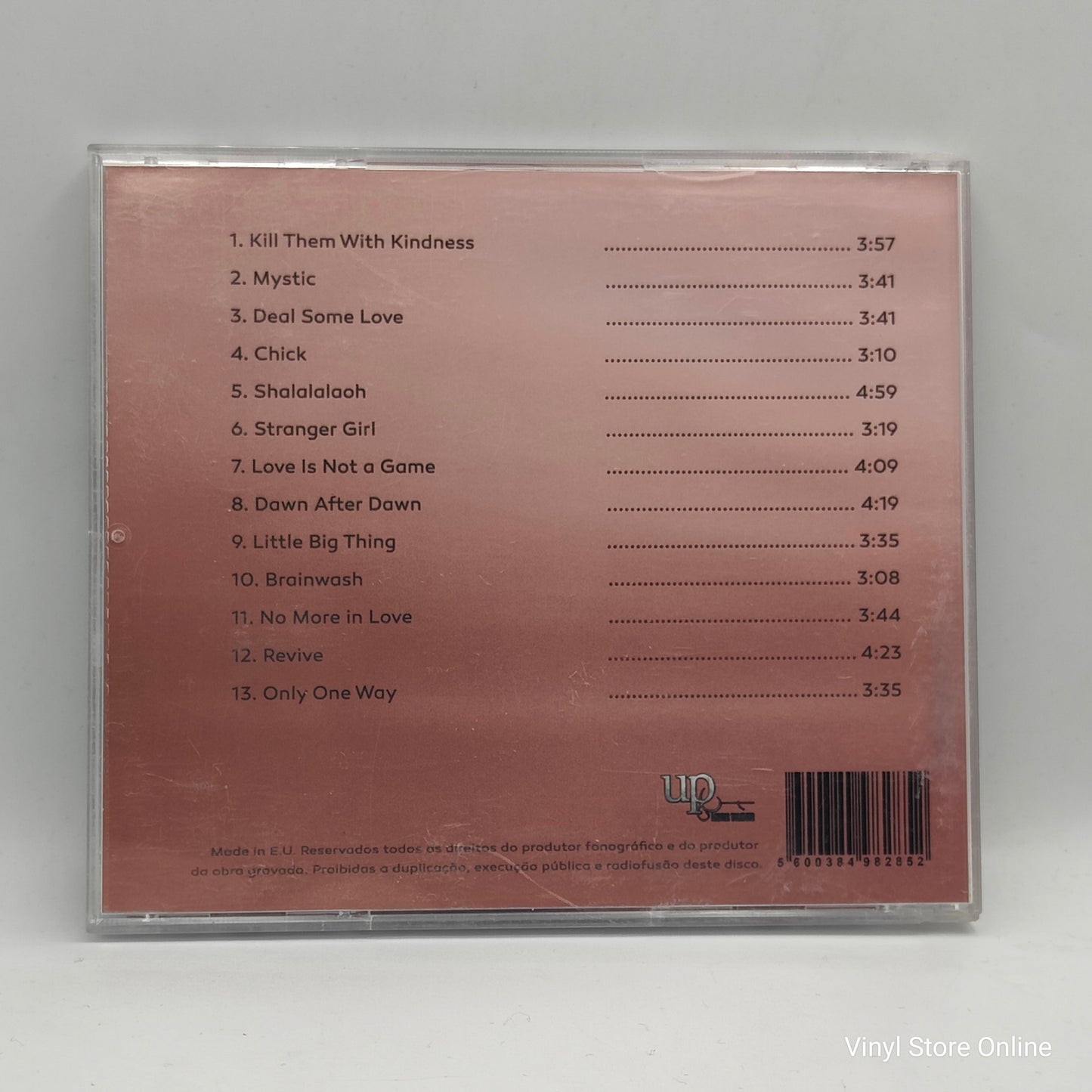 Laura Azenha ‎– Kill Them With Kindeness