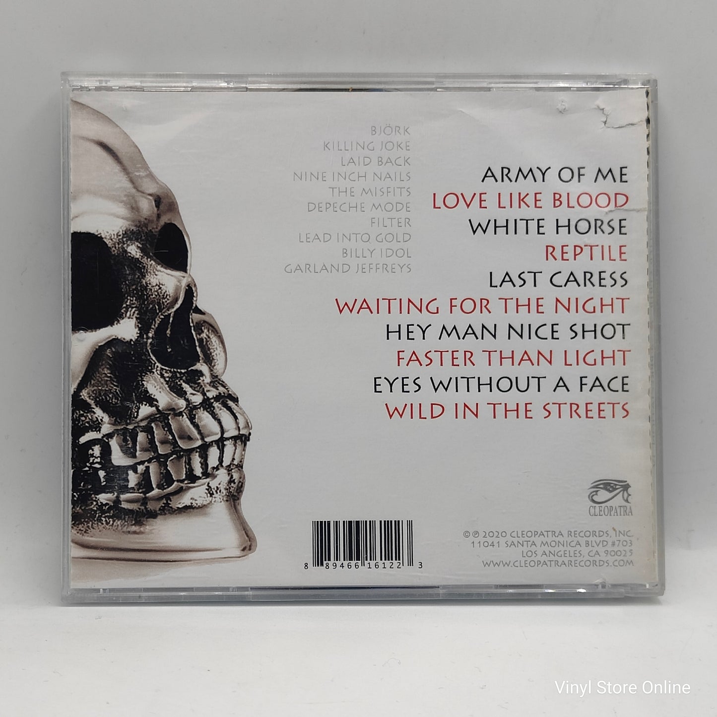 Leæther Strip ‎– Æppreciation IV