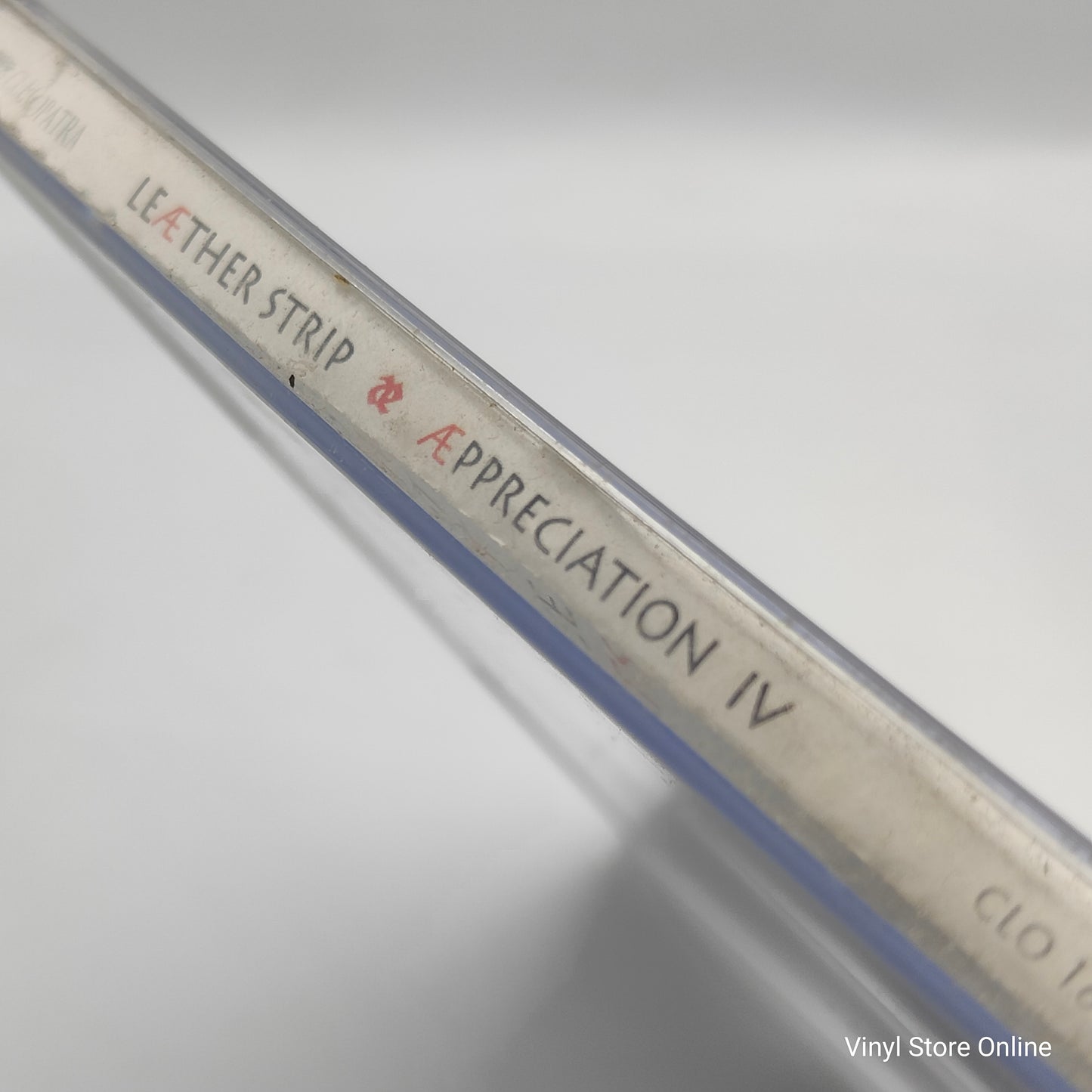 Leæther Strip ‎– Æppreciation IV