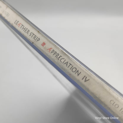 Leæther Strip ‎– Æppreciation IV