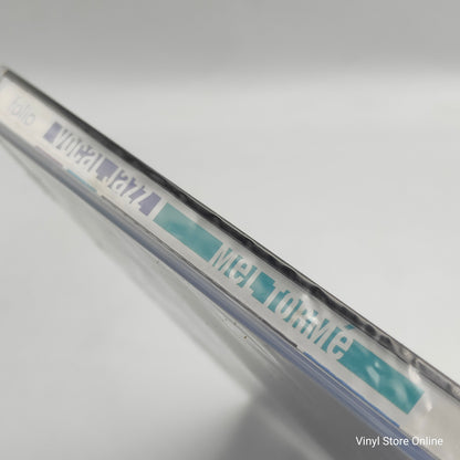 Mel Tormé ‎– Vocal Jazz