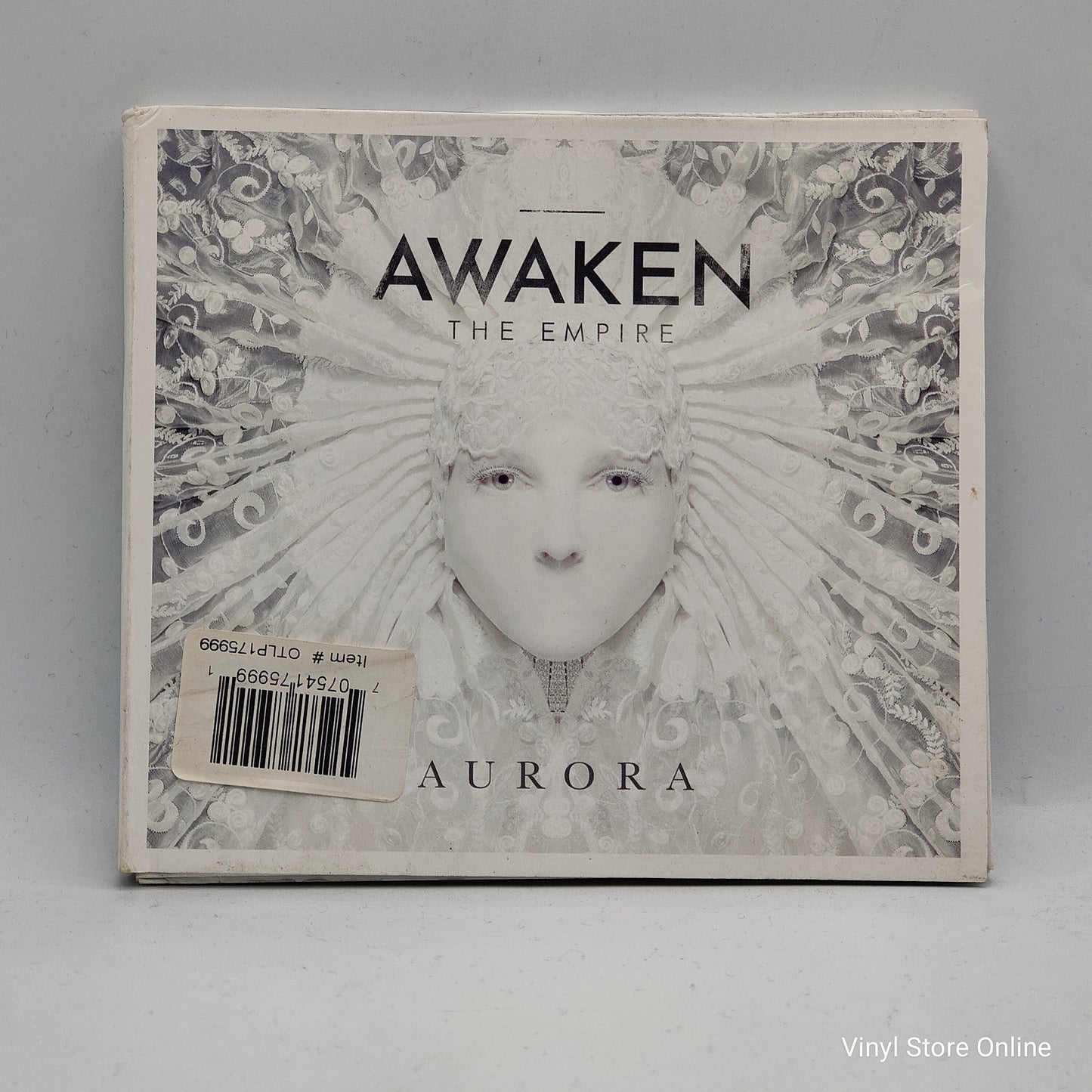 Awaken The Empire ‎– Aurora