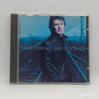 Steve Winwood ‎– Junction Seven