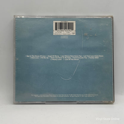 Steve Winwood ‎– Junction Seven