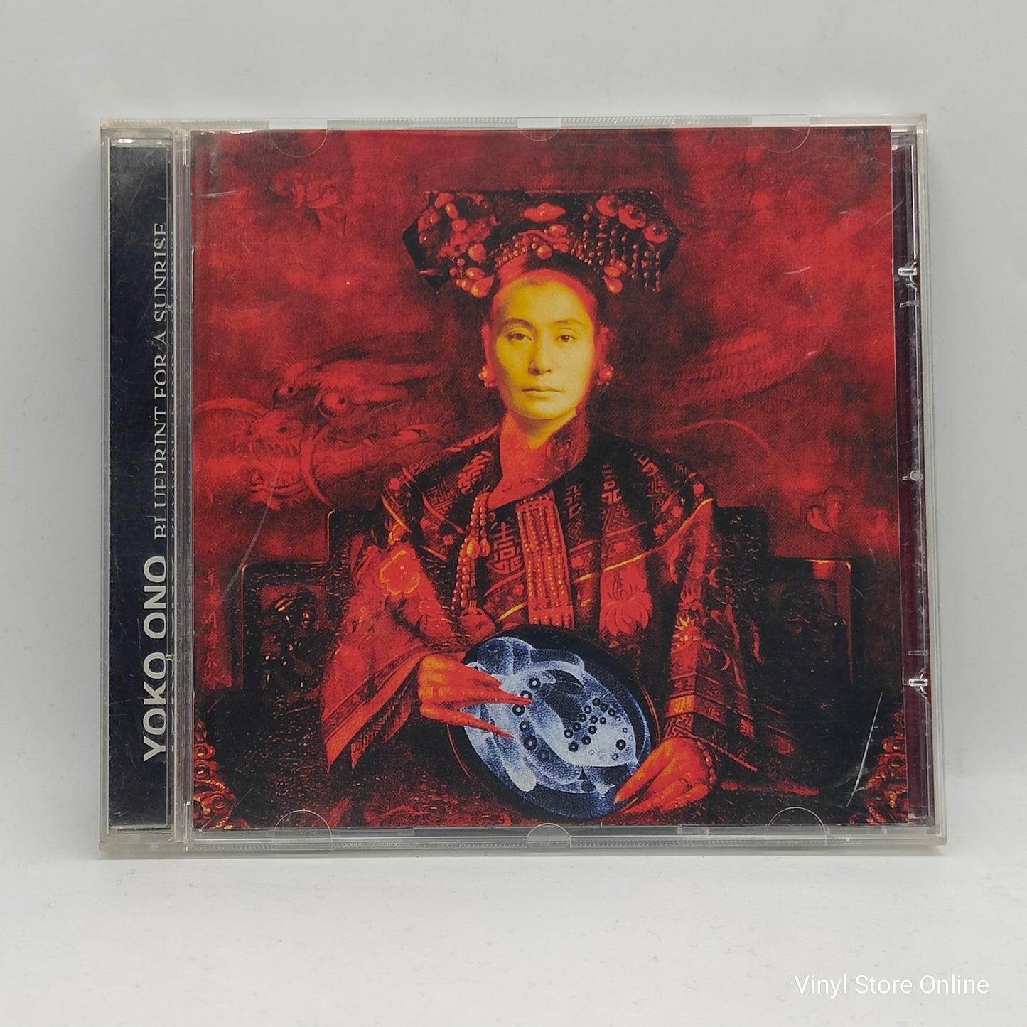 Yoko Ono ‎– Blueprint For A Sunrise