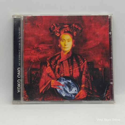 Yoko Ono ‎– Blueprint For A Sunrise