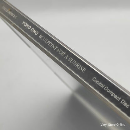 Yoko Ono ‎– Blueprint For A Sunrise