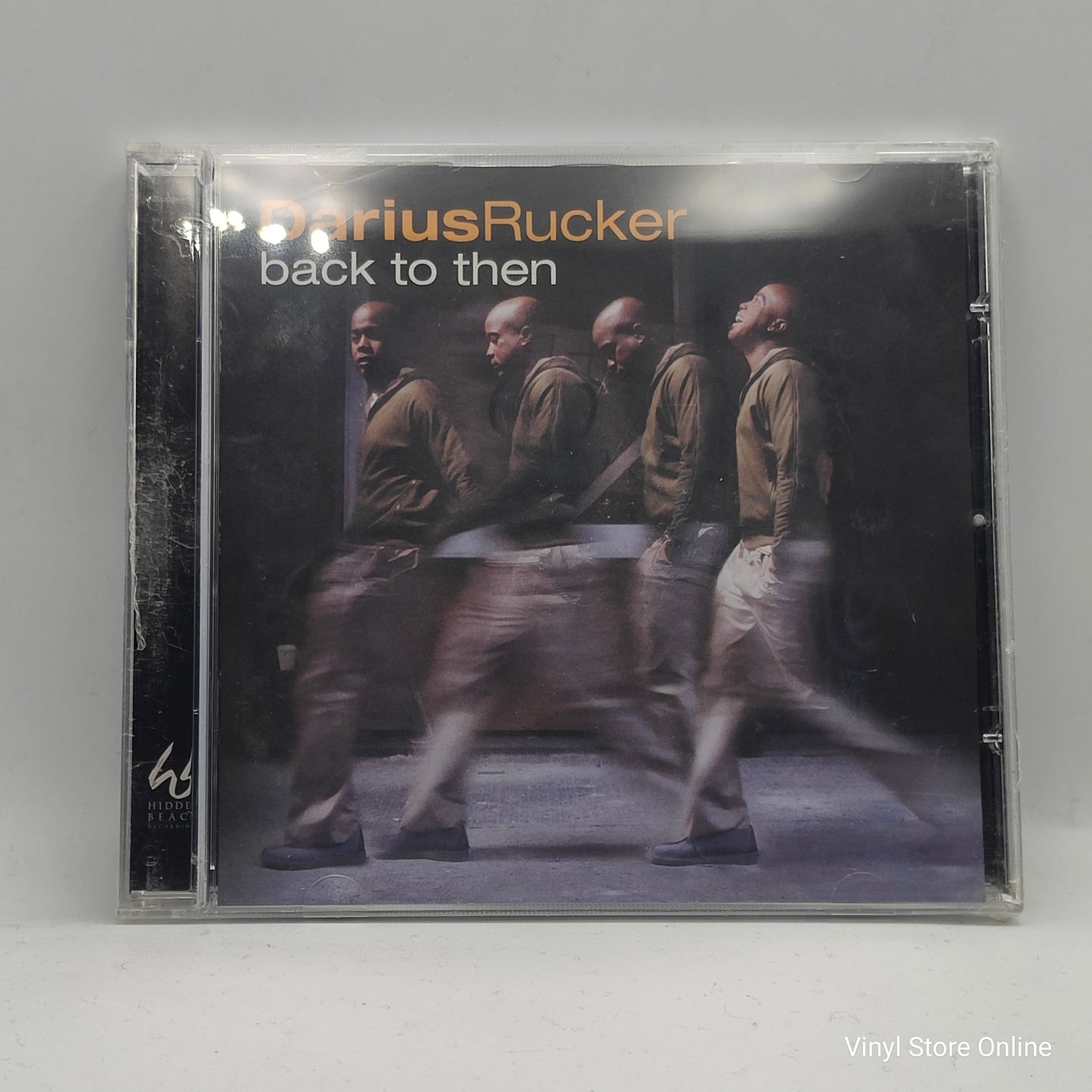 Darius Rucker ‎– Back To Then