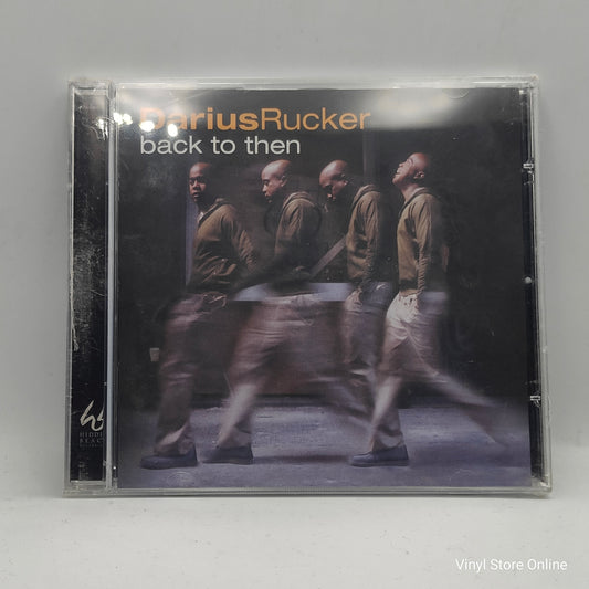 Darius Rucker ‎– Back To Then
