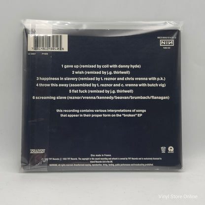 Nine Inch Nails ‎– Fixed