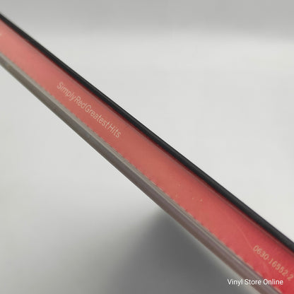 Simply Red ‎– Greatest Hits