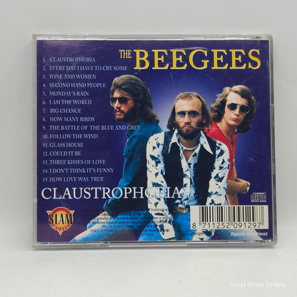 The Beegees ‎– Claustrophobia