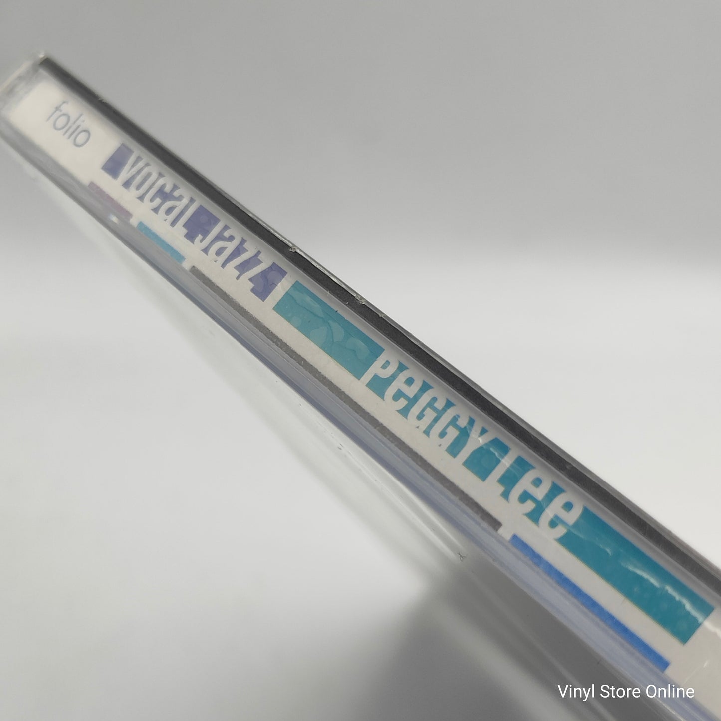 Peggy Lee ‎– Vocal Jazz