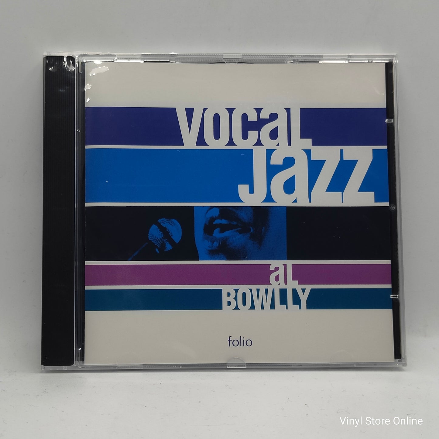 Al Bowlly ‎– Vocal Jazz