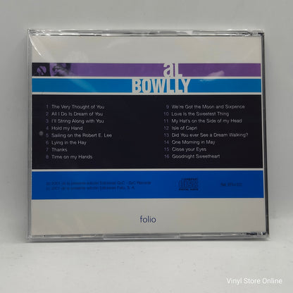 Al Bowlly ‎– Vocal Jazz