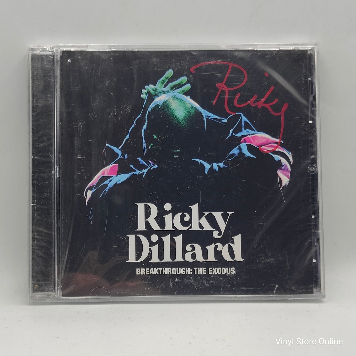 Ricky Dillard ‎– Breakthrough: The Exodus