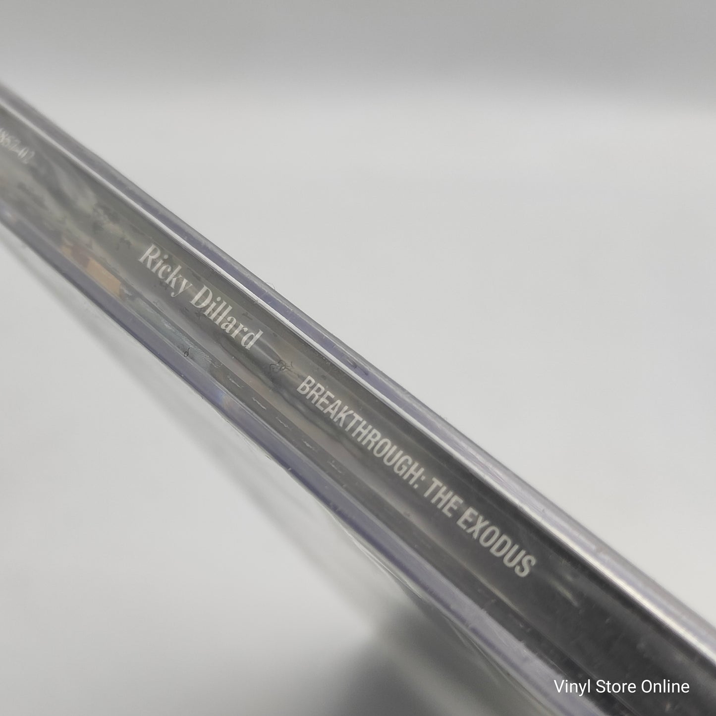 Ricky Dillard ‎– Breakthrough: The Exodus