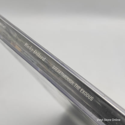 Ricky Dillard ‎– Breakthrough: The Exodus