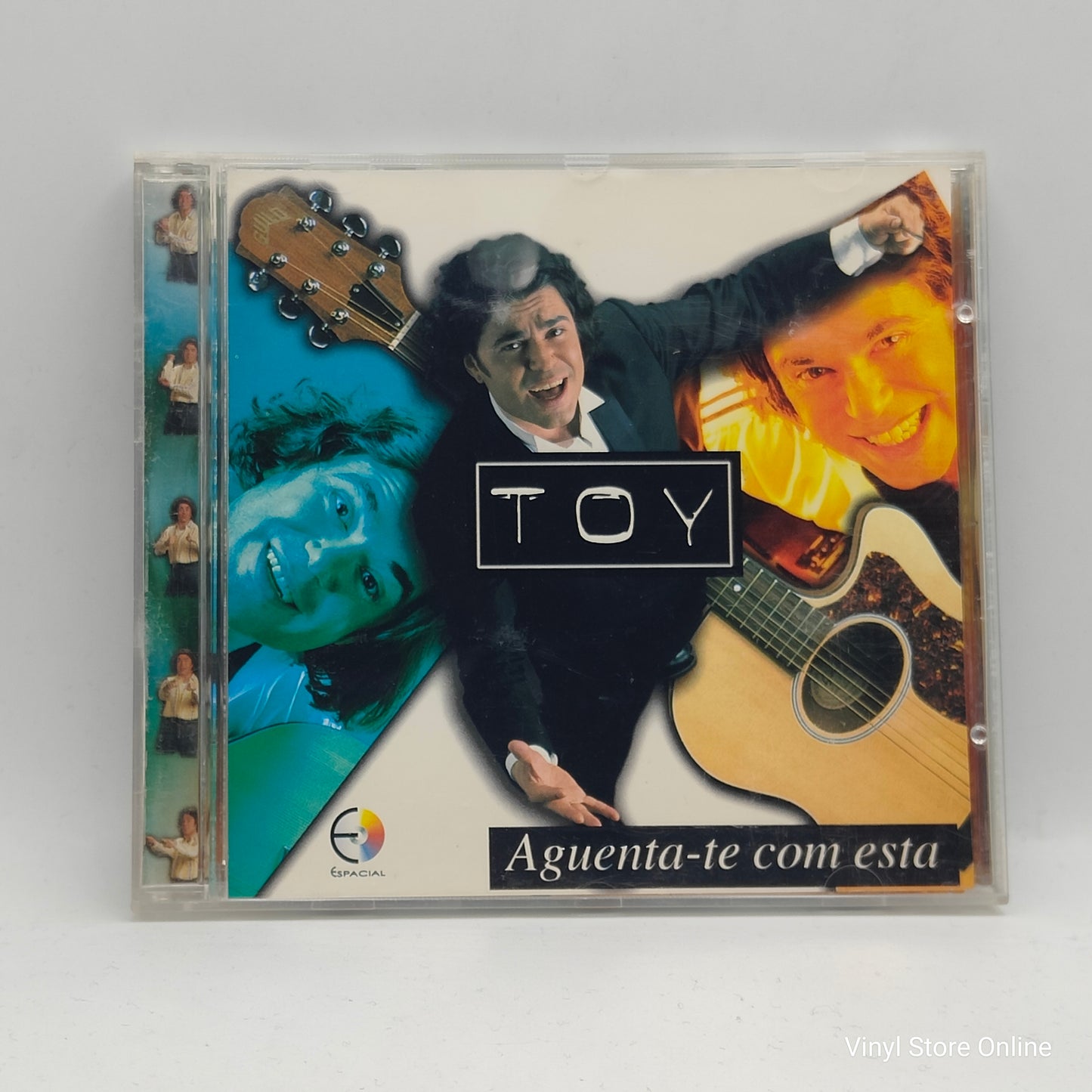 Toy ‎– Aguenta-te Com Esta