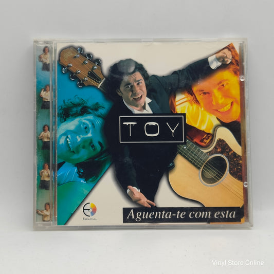 Toy ‎– Aguenta-te Com Esta