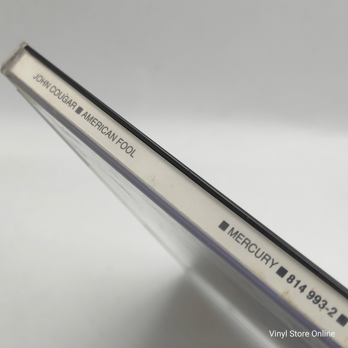 John Cougar ‎– American Fool