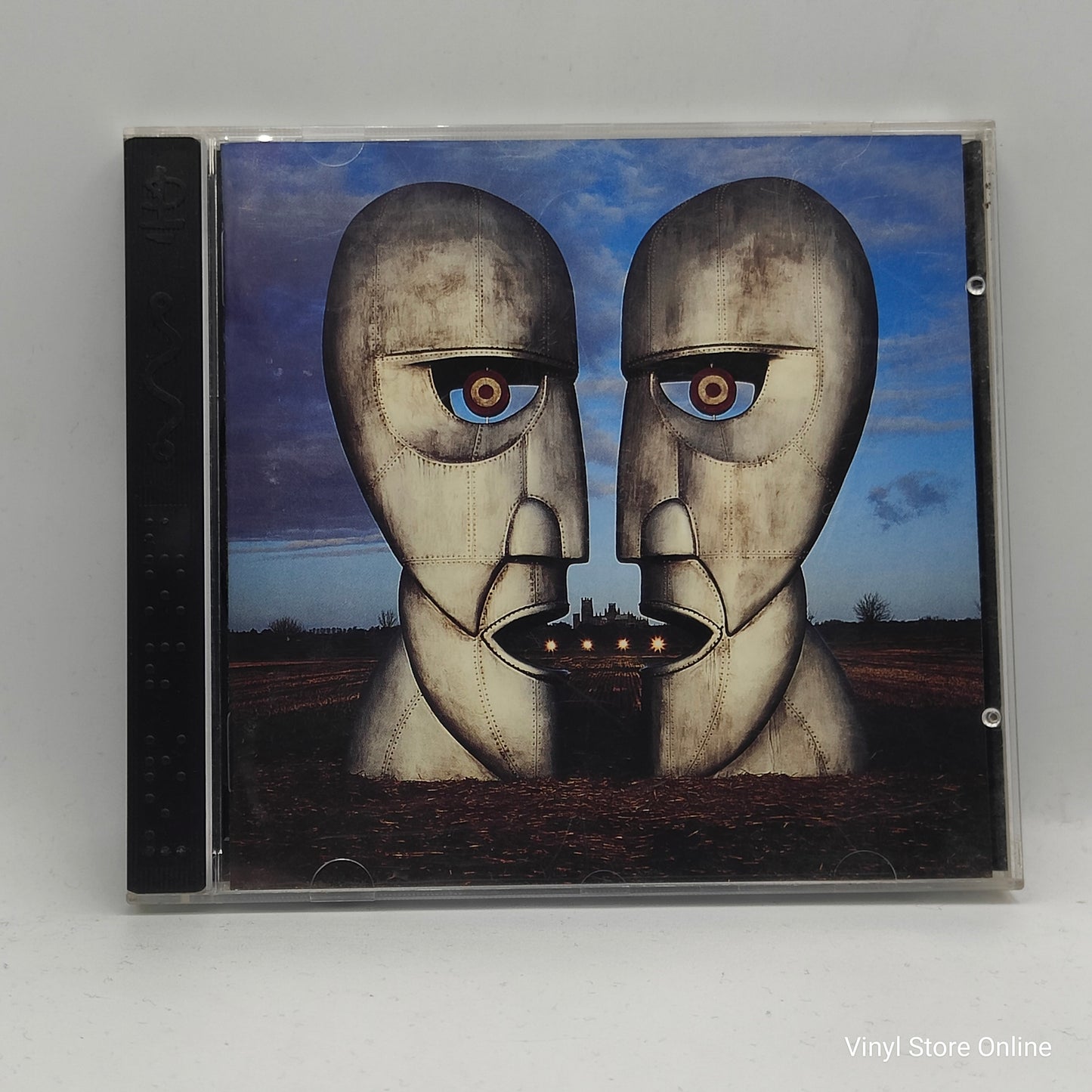 Pink Floyd ‎– The Division Bell