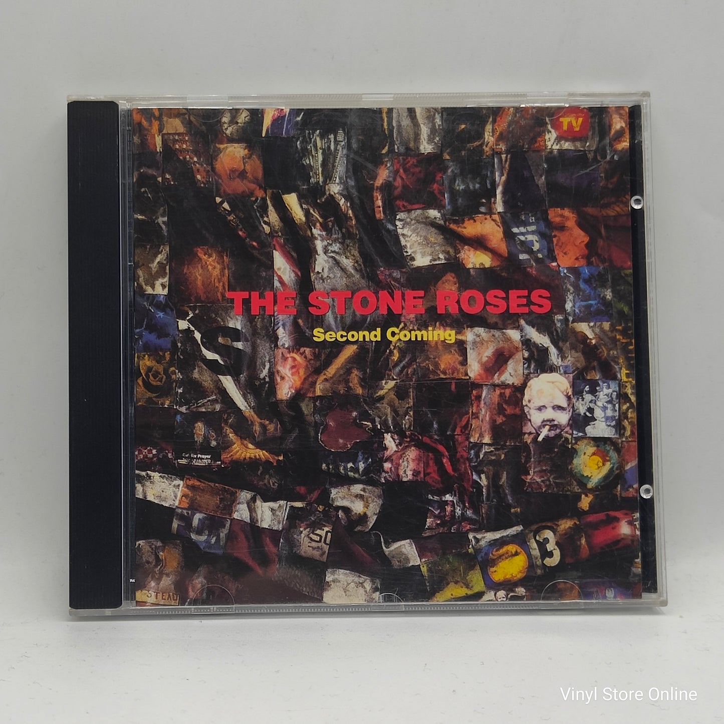 The Stone Roses ‎– Second Coming