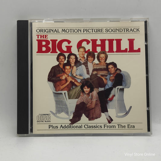 Various ‎– Music From The Original Motion Picture Soundtrack "The Big Chill"