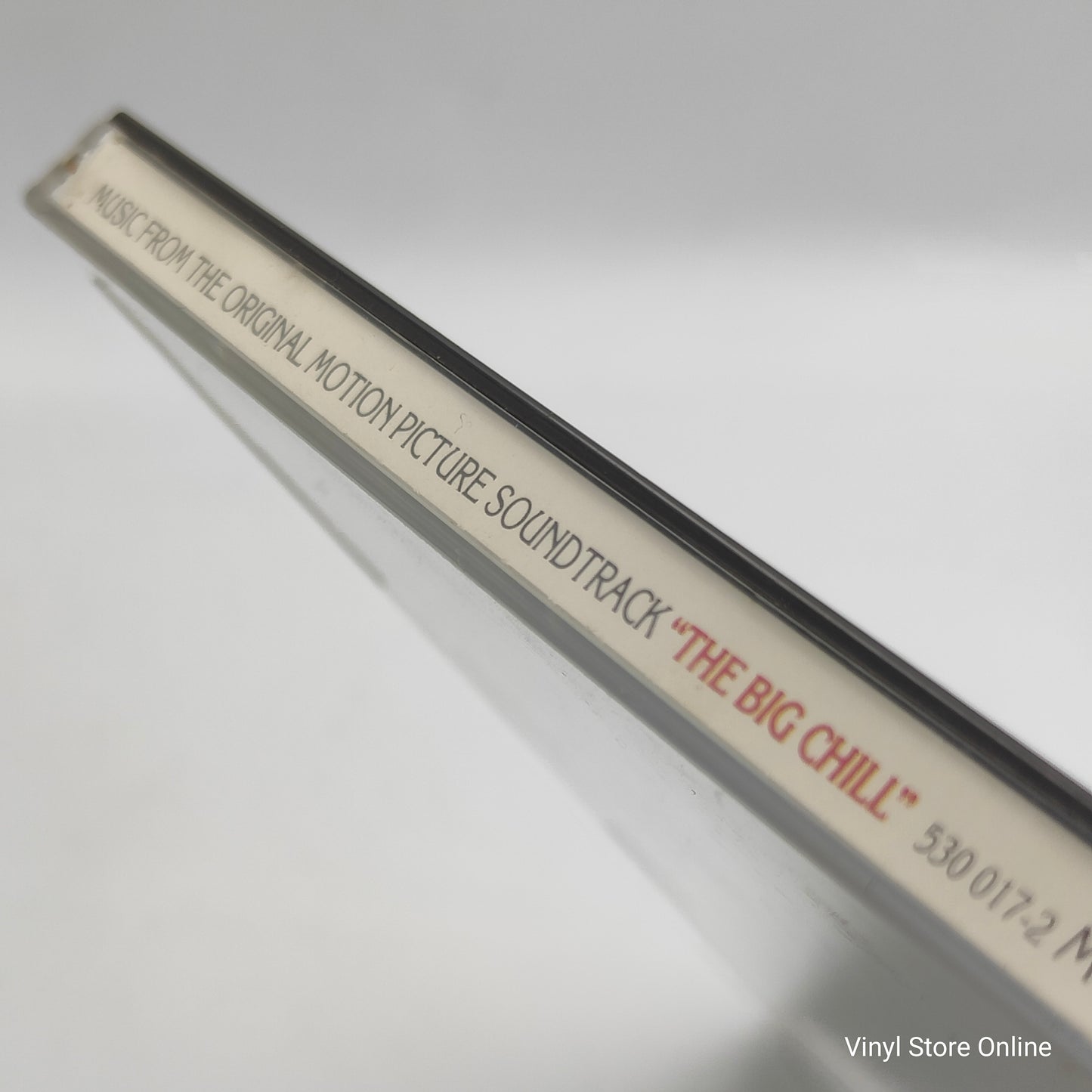 Various ‎– Music From The Original Motion Picture Soundtrack "The Big Chill"