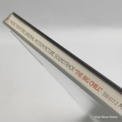 Various ‎– Music From The Original Motion Picture Soundtrack "The Big Chill"