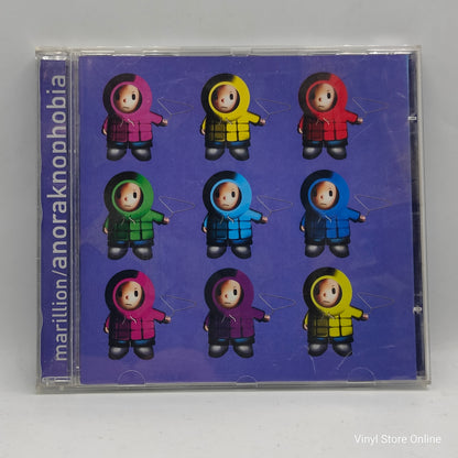 Marillion ‎– Anoraknophobia