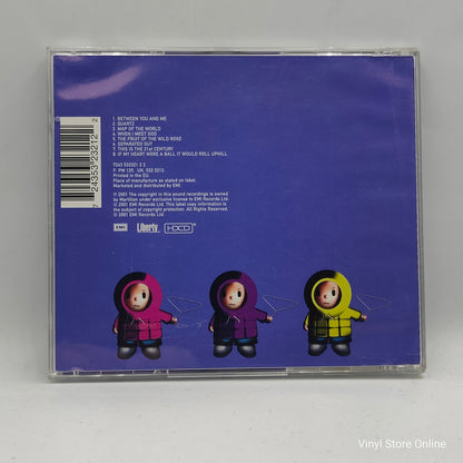 Marillion ‎– Anoraknophobia