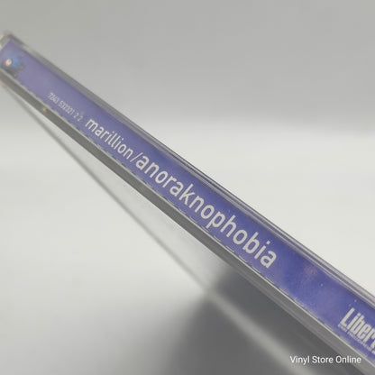 Marillion ‎– Anoraknophobia