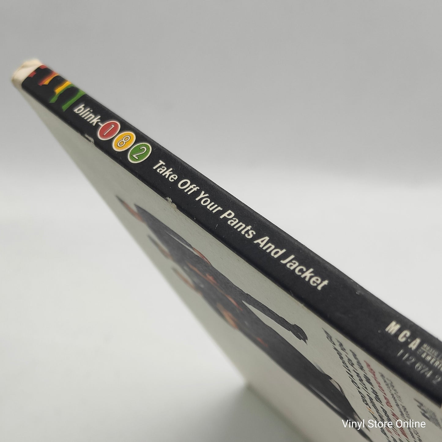 Blink-182 ‎– Take Off Your Pants And Jacket