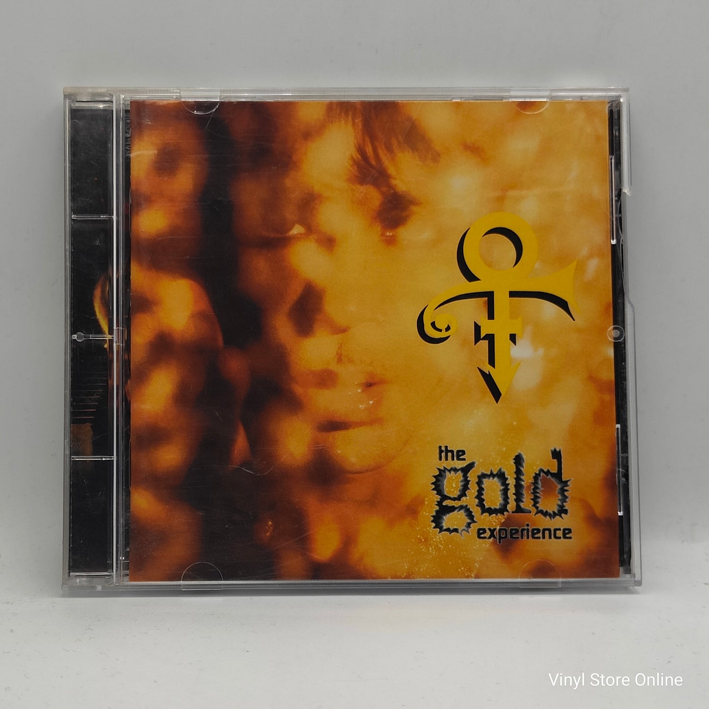 The Artist (Formerly Known As Prince) ‎– The Gold Experience