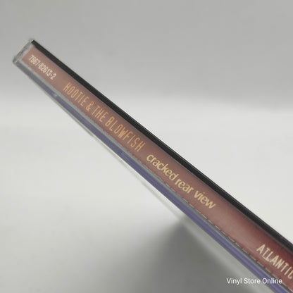 Hootie & The Blowfish ‎– Cracked Rear View