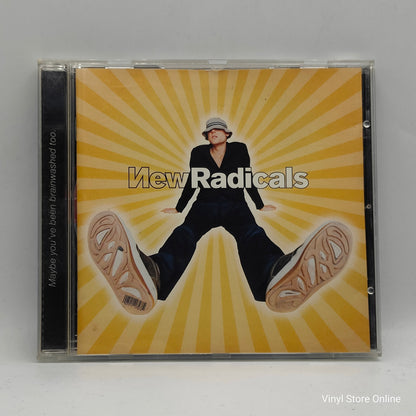 New Radicals ‎– Maybe You've Been Brainwashed Too