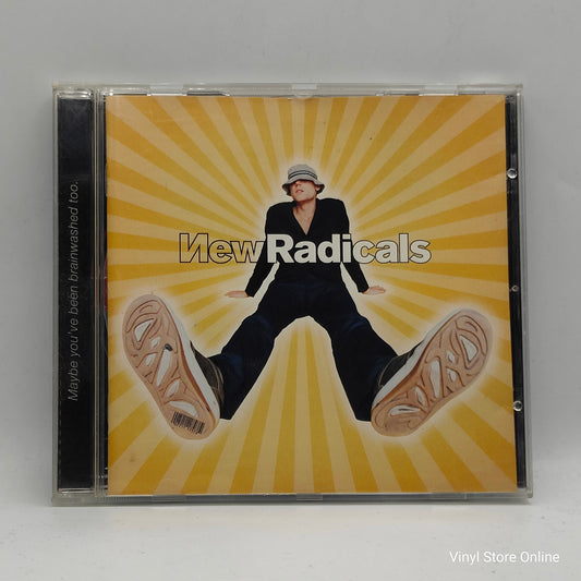 New Radicals ‎– Maybe You've Been Brainwashed Too