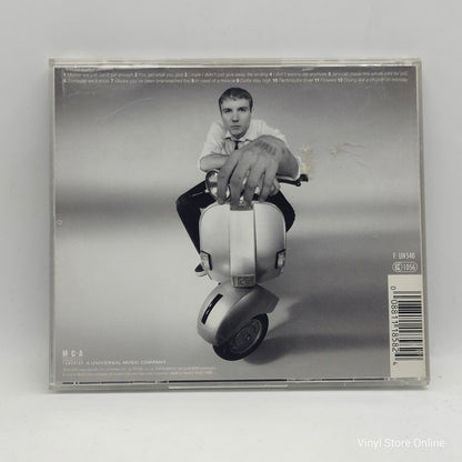 New Radicals ‎– Maybe You've Been Brainwashed Too