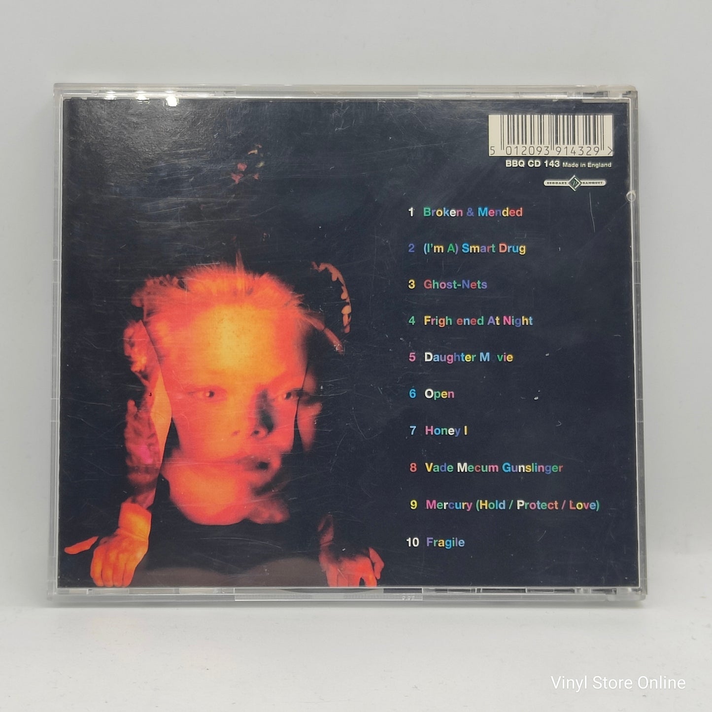 The Blue Aeroplanes ‎– Life Model