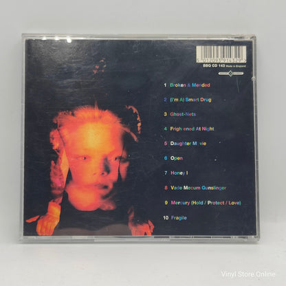 The Blue Aeroplanes ‎– Life Model