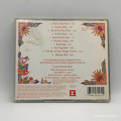Fleetwood Mac ‎– Kiln House