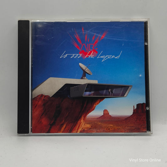 AIR ‎– 10 000 Hz Legend