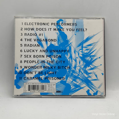 AIR ‎– 10 000 Hz Legend