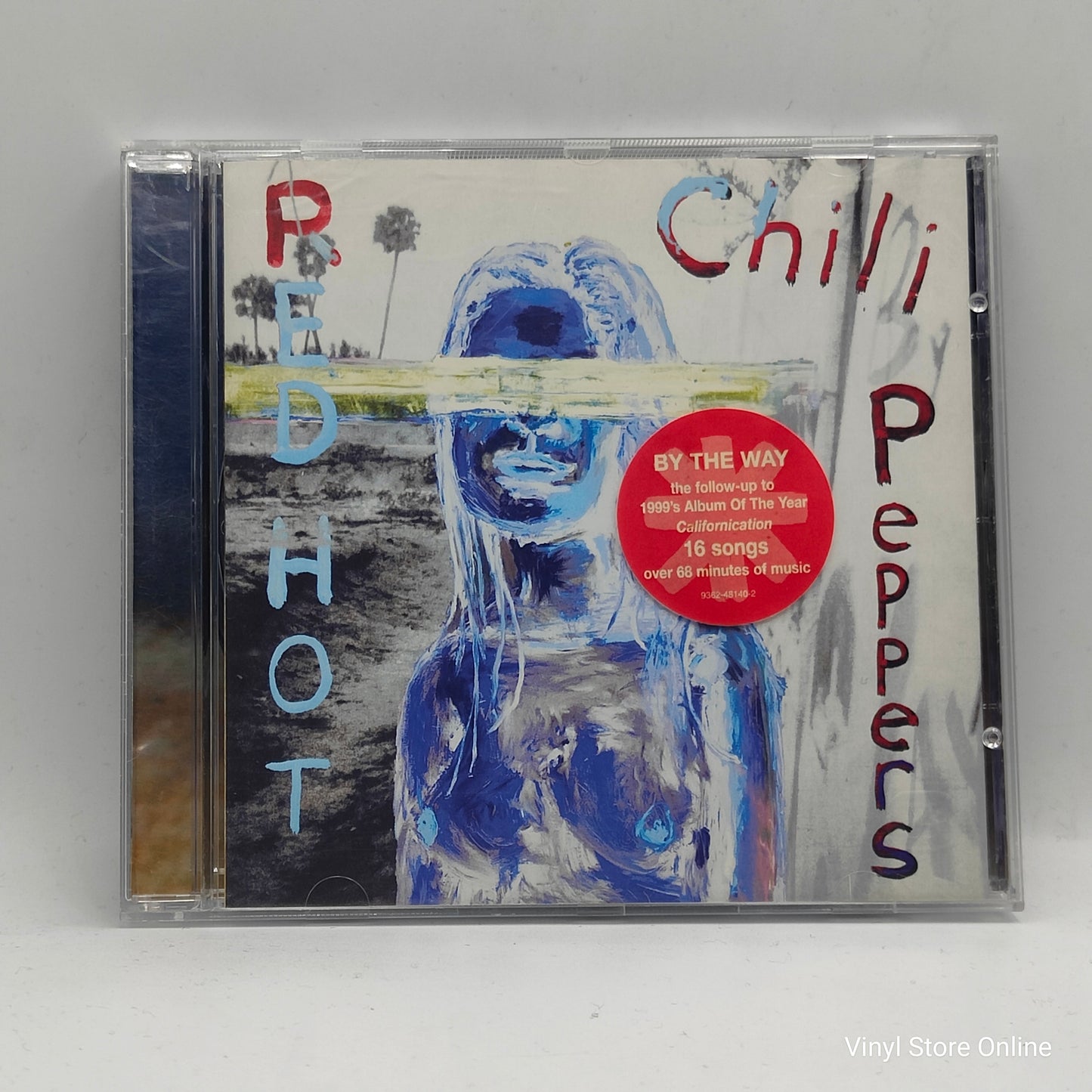 Red Hot Chili Peppers ‎– By The Way