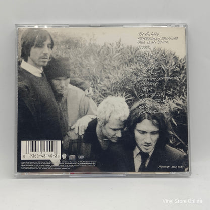 Red Hot Chili Peppers ‎– By The Way