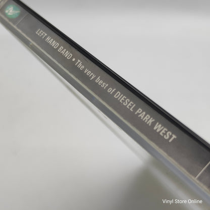 Diesel Park West ‎– Left Hand Band - The Very Best Of